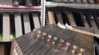 سنتور نوازی با سنتور صادقی سه مهر | فروشگاه santoorsadegh.ir