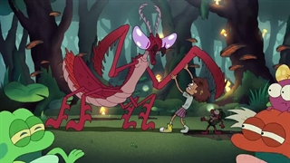 انیمیشن آمفیبیا قسمت اول