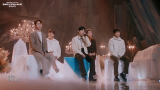 اجرای جدید آهنگ Happier از سوهو به همراه ته ایل، یسونگ، رنجون و کانگتا در کنسرت SMTOWN LIVE 2023