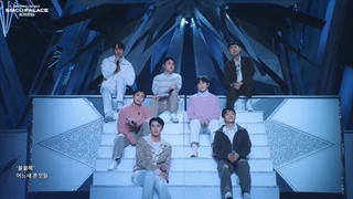 اجرای جدید آهنگ The First Snow از اکسو در کنسرت SMTOWN LIVE 2023