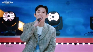 اجرای جدید آهنگ Yours از چانیول با همکاری Raiden، مارک و وینتر در کنسرت SMTOWN LIVE 2023