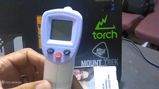 آموزش و نحوه استفاده از تب سنج پزشکی WINTACT WT3656