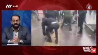 مقایسه اتفاقات اخیر فرانسه و ایران. خیلی خوب و اقناع