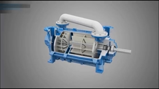 پمپ وکیوم چگونه کار میکند؟ + اجزای پمپ وکیوم