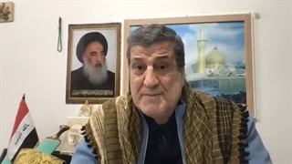 14011012: خلأ سردار سلیمانی -  نجاح محمد علی