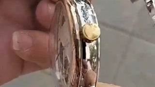 ساعت سه موتوره