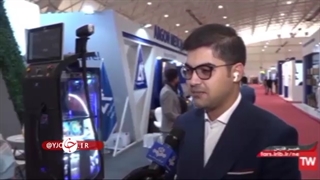 مصاحبه آقای سپهری با باشگاه خبرنگاران جوان