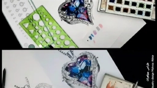 دوره طراحی طلا و جواهر