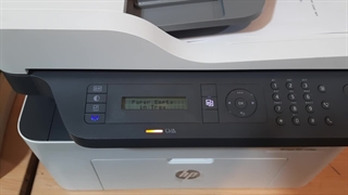 تنظیمات وای فای hp137fnw