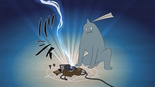 انیمه hagane no renkinjutsushi 4 koma theater قسمت 2