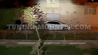 تست نور لنز بای لد بلو blue