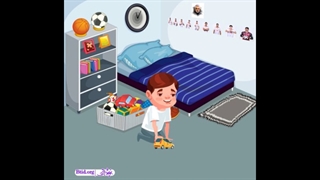 داستان حاج قاسم برای کودکان