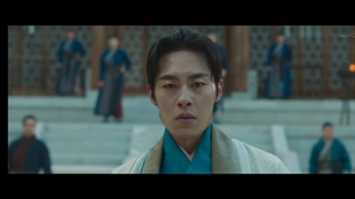 تیکه فیلمی از سریال کیمیای روح/ جانگ اوک