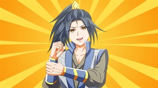 نیمه افسانه ارباب آسمان ها قسمت 115+ زیرنویس The Legend of Sky Lord