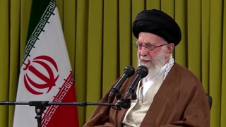 شهید سلیمانی | رهبر انقلاب: ایران با نقش برجسته حاج قاسم سلیمانی نقشه‌های آمریکا را ناکام گذاشت