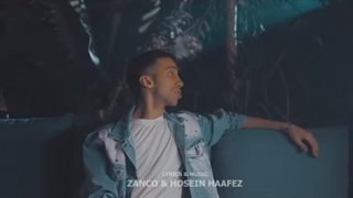 دانلود تیزر تصویری آهنگ زانکو قشنگ شد