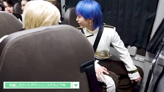 JO1 BEHIND 2022--->2023 New year