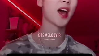 من و بی تی اس :)