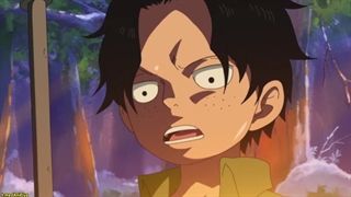 انیمه وان پیس قسمت ۴۹۸ با زیرنویس فارسی