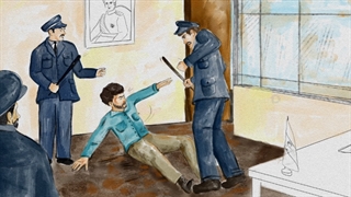 از چیزی نمی ترسیدم قسمت هشتم