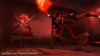 آواتارآخرین  بادافزار قسمت ۱پرژن تون