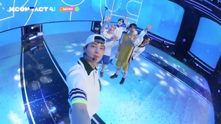 Astro، اجرای جذاب آسترو با تم ورزشی (بهترین کیفیت)