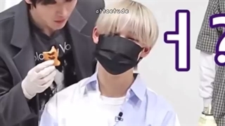 فانی مومنت انهایپن ┋enhypen (kinda) dumb and funny moments