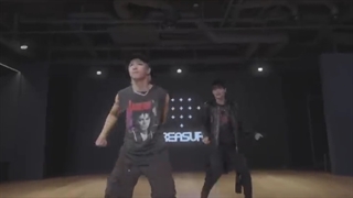 چالش دنس "vibe" از تیانگ همراه جیهون ترژر