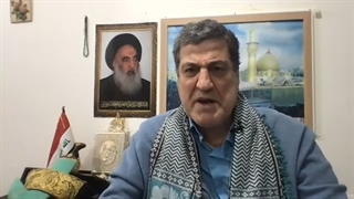 14011030: اصرار مقتدى الأصفهانی بر استفاده از واژه جعلى خلیج عربى براى خلیج فارس - نجاح محمد علی