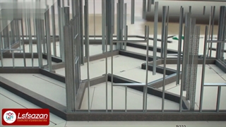 ساخت انواع کانکس های ساندویچ پانل | کانکس نگهبانی | کانکس اداری | مدرن کانتین