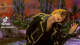 چالش دنس "sugar rush ride" از "beomgyo"