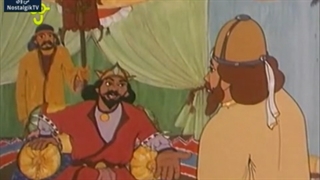 پویانمایی ایرانی رستم و سهراب - ساخته زنده یاد اسفندیار احمدیه