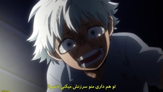 انیمه آکادمی قهرمانانه من فصل ۶ قسمت ۱۷ با زیرنویس چسبیده