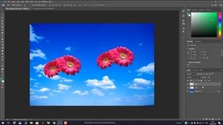 آموزش فتوشاپ از مقدماتی تا پیشرفته [درس 20] - لایه ها: فیل، اوپاسیتی، گروه بندی