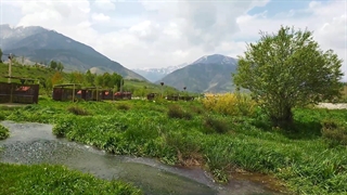 سفرنامه سودا - قسمت شانزدهم - سفر به تاج زاگرس - پردانان - شاهکار طبیعت ایران