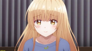 انیمه فرشته همسایه بغلی خیلی لوسم می‌کنه قسمت ۴ با زیرنویس چسبیده