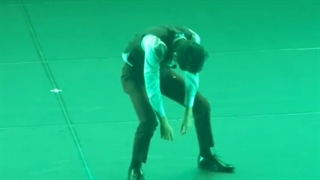 فنکم اجرای جدید آهنگ Door از کای در روز اول کنسرت سولو ژاپن 2023