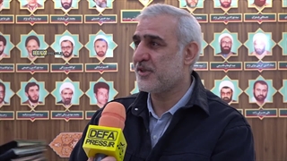 فیلم/ «سپاه» برخواسته از ملت ایران است