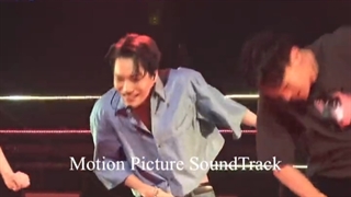 فنکم اجرای جدید Medley آهنگ های اکسو (Growl - Electric Kiss - The Eve) توسط کای در روز اول کنسرت سولو ژاپن 2023