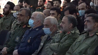 فیلم/ یادواره شهید حسن باقری و شهدای اطلاعات عملیات سپاه