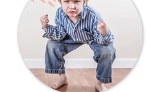 پرخاشگری کودکان