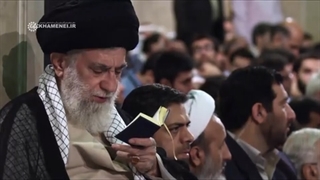 نماهنگ نماز باعث آرامش دل