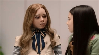 فیلم سینمایی مگان m3gan دوبله فارسی