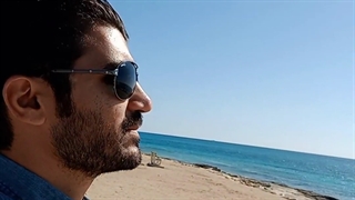 مهدی میرزائی دریا کیش