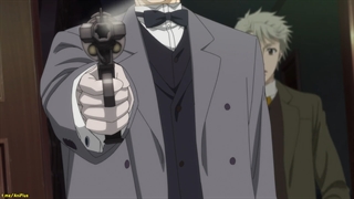 انیمه موریارتی وطن پرست | Yuukoku no Moriarty فصل دوم 2 - قسمت اول 1 با زیرنویس فارسی