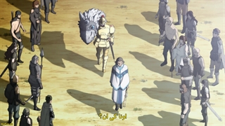 انیمه سایتوی همه کاره در دنیایی دیگر Benriya Saitou-san, Isekai ni Iku قسمت 4