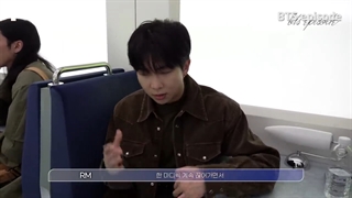 بی تی اس اپیزود قسمت145(RM ‘Still Life MV Shoot Sketch)بازیرنویس فارسی