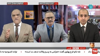 دی بی سی 9 بهمن 1401 Dbc persian