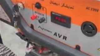 بهترین موتور برق جوشکاری- موتور برق قدرتمند هواسدان- بازرگانی اعتصامی