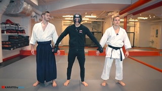 [Aikido] آیکیدو یا کاراته، کدام یک در مبارزه خیابانی موثرترند؟ (زیرنویس)